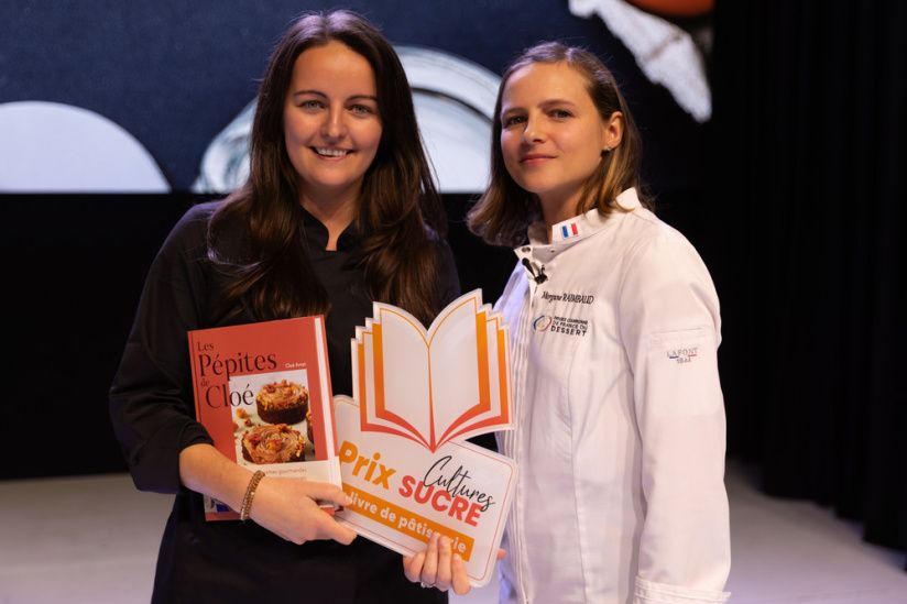 Gastronomie – Cloé Amat : L'Alchimie du Sucre – Une Pâtissière Révolutionnaire Couronnée au Salon du Chocolat