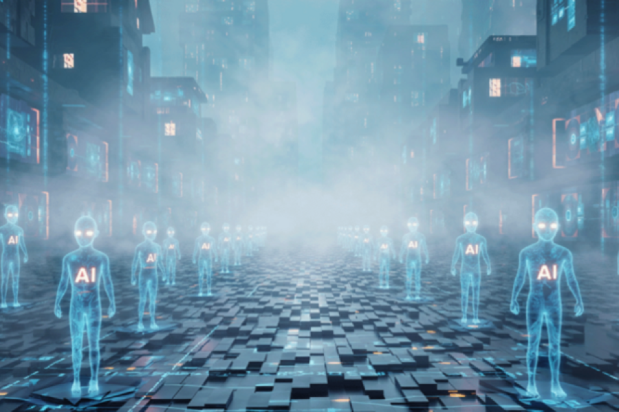 2026 : L’Éveil de l’Intelligence Artificielle Générale (AGI) et la fin du travail tel que nous le connaissons