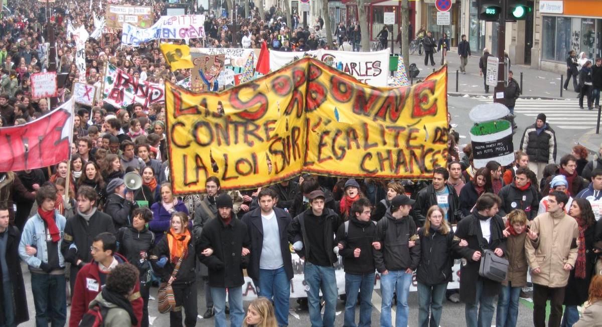 Dossier Omondo Demain : La France en grève et en mouvements sociaux : jusqu’où ira la crise qui affaiblit le pays ? Analyse de Christian Sabba Wilson