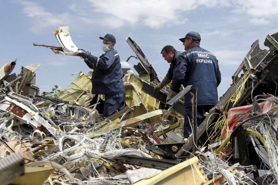 Crash du MH17 : la Russie jugée responsable par l’ONU, un précédent historique