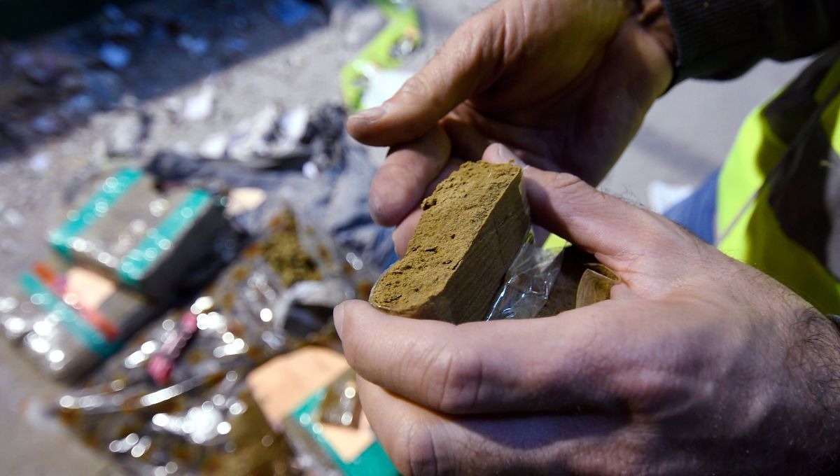 OMONDO JUSTICE - Lyon : démantèlement d'un vaste réseau de livraison de cannabis