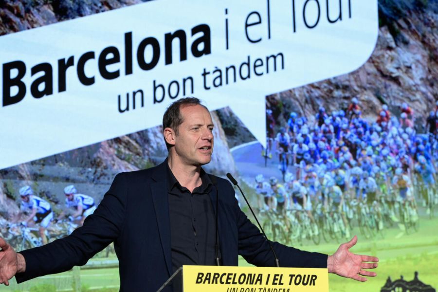 Tour de France : un contre-la-montre par équipes à Barcelone pour ouvrir l’édition 2026