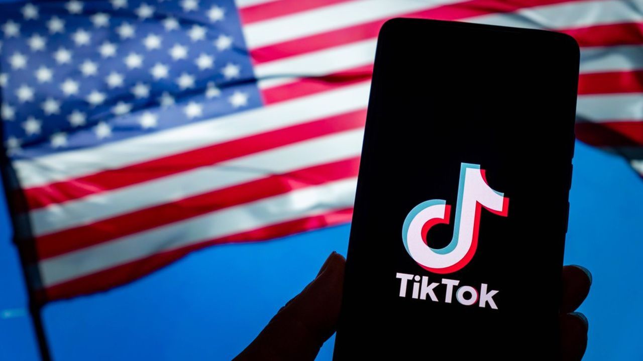 TikTok rétablit l'accès aux États-Unis après une suspension controversée