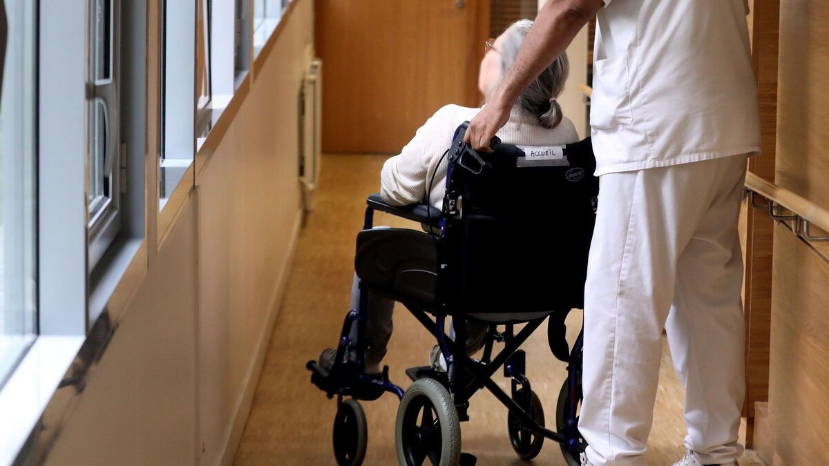 Fermeture Définitive d'un Ehpad Près de Nice Pour Défaillances Graves