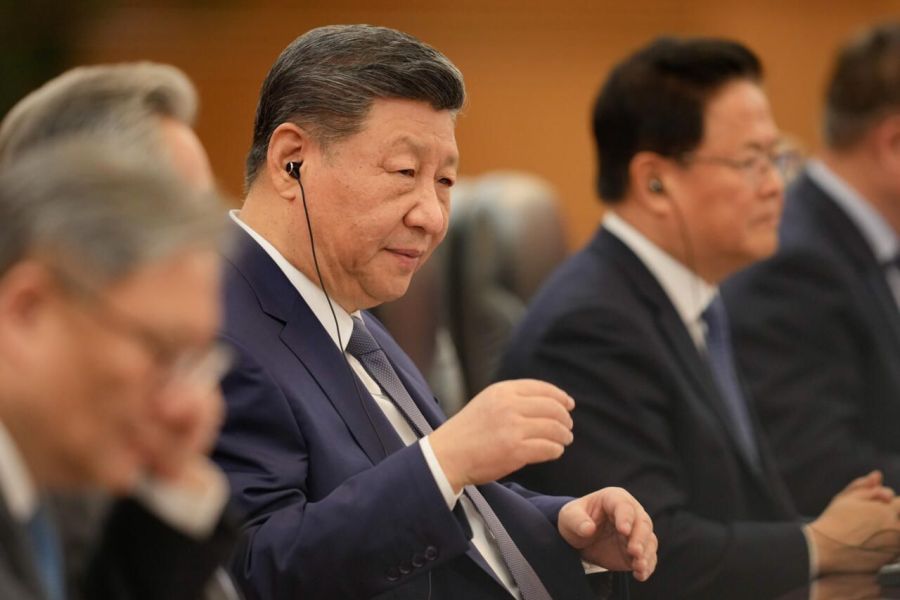 La Tribune du Pr J. Meryl — Les Nouveaux Équilibres entre la Sorbonne et l'Économie Mondiale