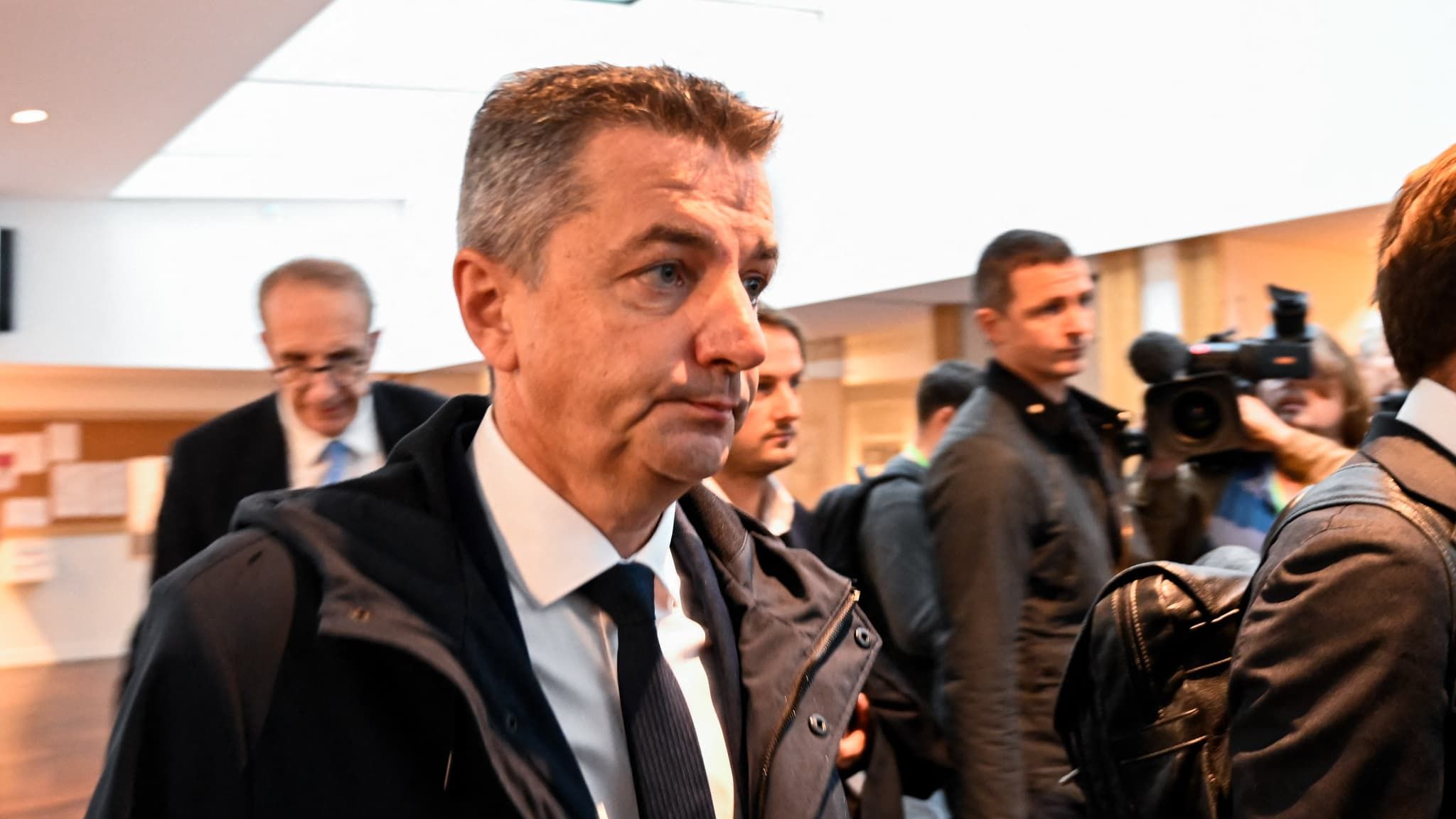 Saint-Étienne : procès de la sextape, révélations accablantes sur le rôle du maire Gaël Perdriau