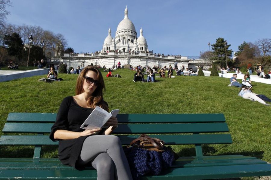 Jusqu’à 23°C à Paris : des températures « dignes d’une fin de mois de mai » attendues en fin de semaine