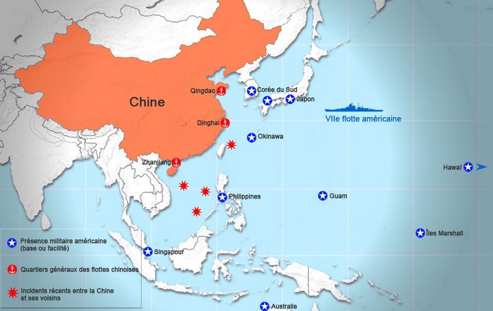 OMONDO GÉOPOLITIQUE - Tensions USA-Chine : Sommes-nous au bord d'une nouvelle guerre froide ?