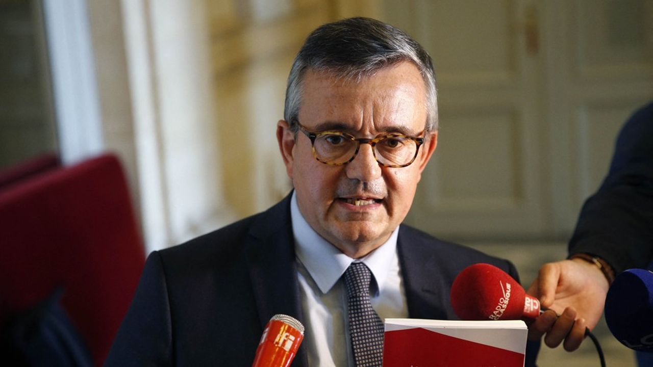 Economie et Finance : Bercy missionne Yves Jégo pour relancer le "Made in France"