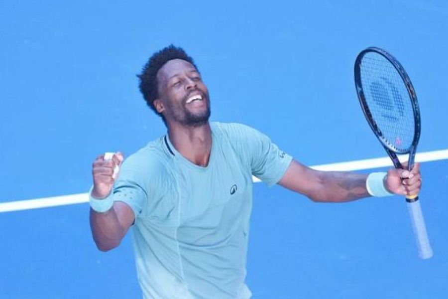 Gaël Monfils : exploits et parcours d'un champion du tennis français