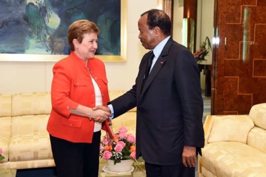 Le FMI prolonge d'une année supplémentaire son accord avec le Cameroun ouvrant la voie à des financements supplémentaires