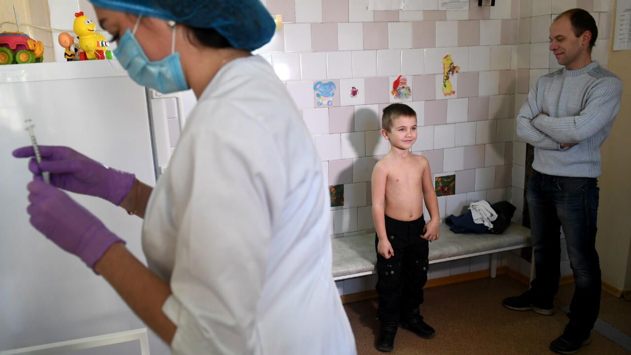 Rougeole : La France face à une flambée épidémique, la vaccination en question