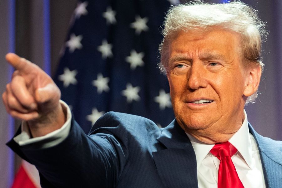 IA : Donald Trump veut faire des États-Unis les «plus gros producteurs d’énergie au monde»