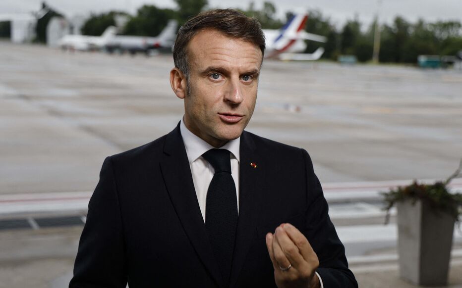 Emmanuel Macron réaffirme l'opposition de la France à l'accord UE-Mercosur