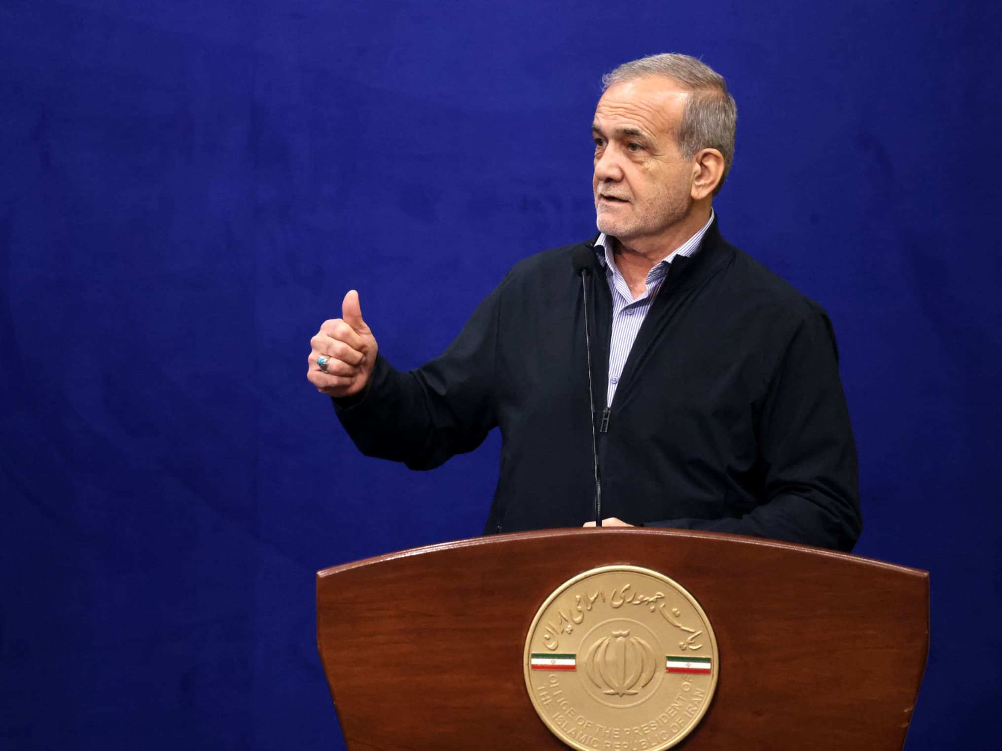 Iran-USA : Masoud Pezeshkian ordonne la reprise des négociations nucléaires avec Washington