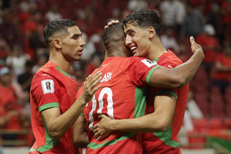 Le Maroc première nation africaine qualifiée pour la Coupe du Monde 2026