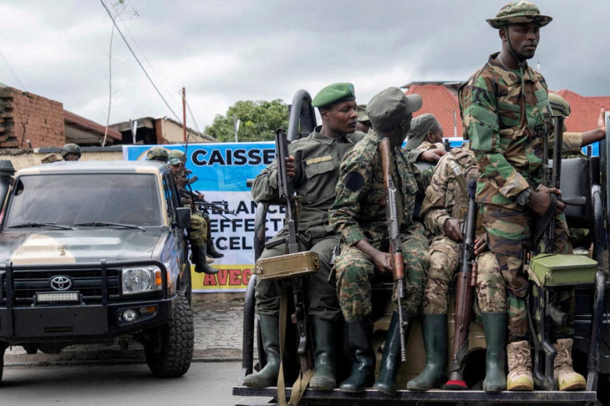 Crise en RDC : Pourquoi l'Union Européenne rompt officiellement sa coopération militaire avec le Rwanda