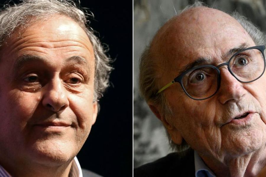 Foot : Un An et Huit Mois de Prison avec Sursis Requis Contre Platini et Blatter - La Fin d'une Ère ?