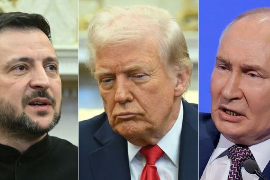 Ukraine : Vers des pourparlers de paix à Istanbul, Trump et Poutine sous pression