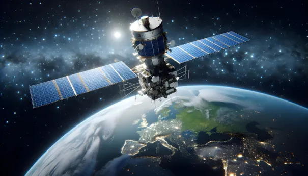 Économie Spatiale Mondiale : L'essor des constellations en orbite basse et les défis de la régulation environnementale de l'espace