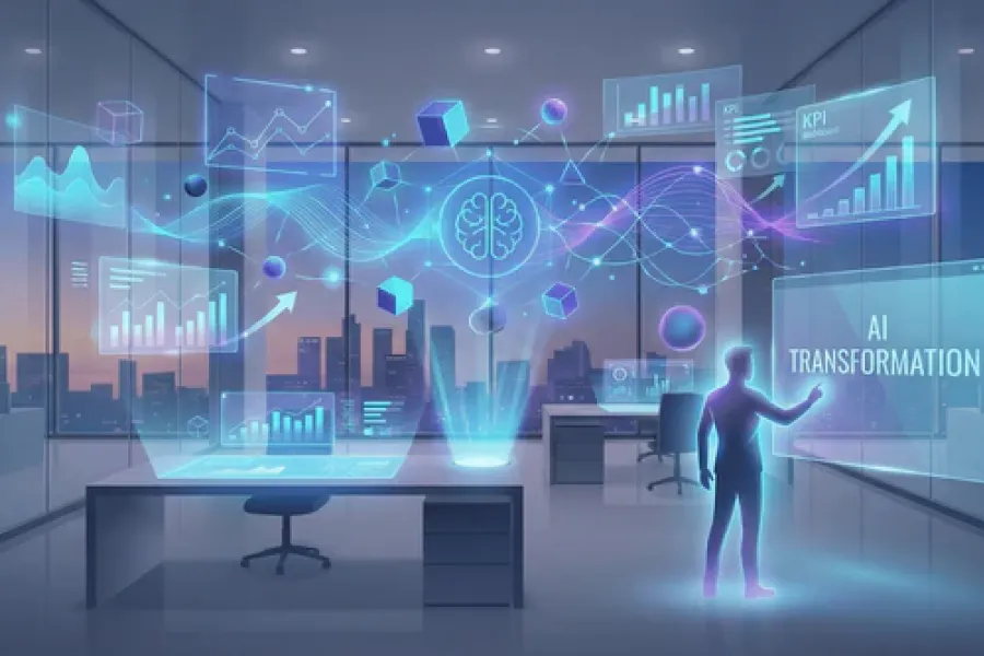 IA et Services Publics : Le Plan de Transformation Numérique 2026 pour un Service aux Citoyens Optimisé