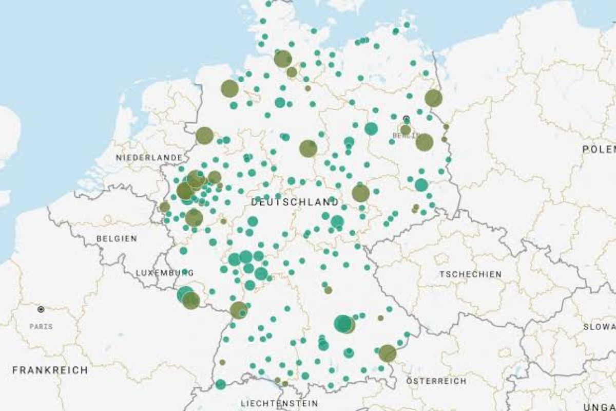 Hydrogène vert : Comment l'Allemagne redessine la carte de l'approvisionnement énergétique européen