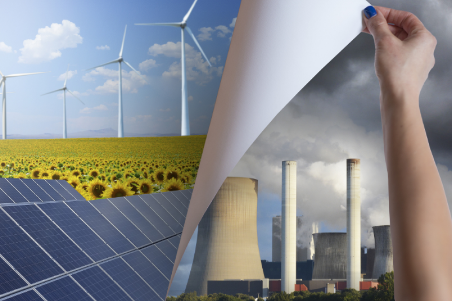 Les défis de la transition énergétique en Europe