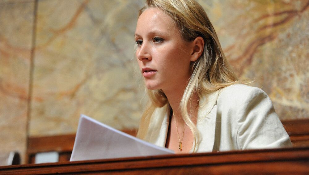 Marion Maréchal jugée pour diffamation – Liberté d’expression ou dérapage ?