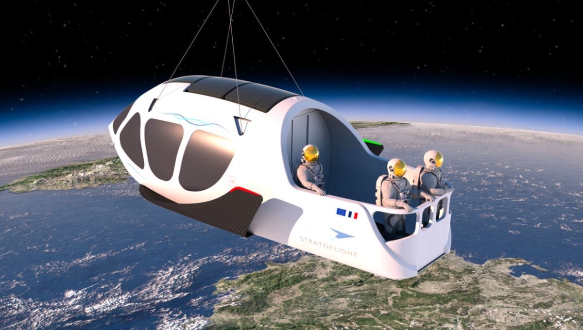 OMONDO TECHNOLOGIE - La course à l'espace s'intensifie : les géants de la tech investissent massivement dans le tourisme spatial