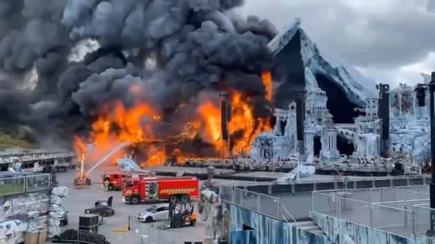 Tomorrowland sous tension après un incendie et un décès en ouverture