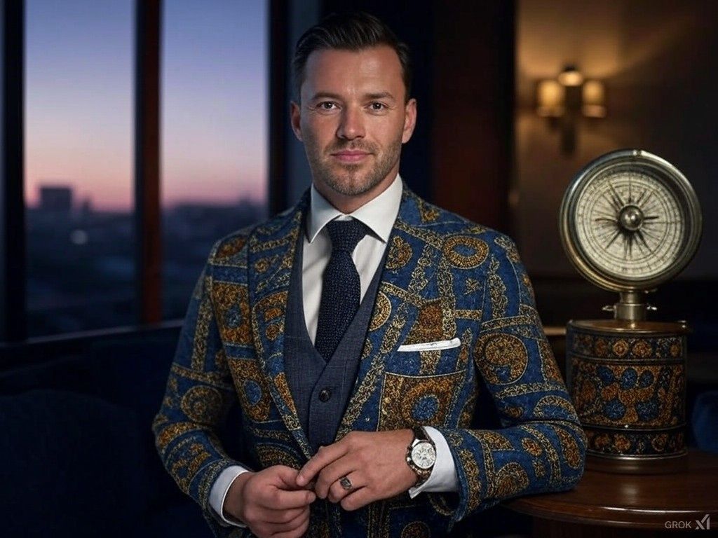 Jake Matta, l'étoile discrète qui affole les cœurs - Portrait d'un James Dean des temps modernes