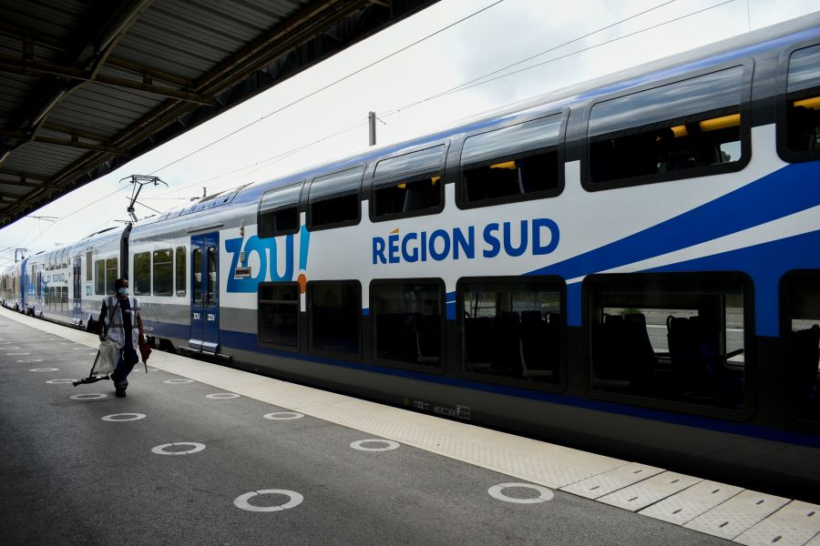 TER à Marseille – L'ouverture à la concurrence en question