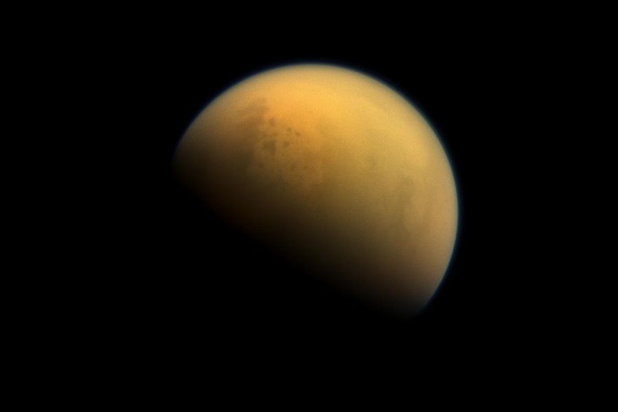 OMONDO SCIENCE - Découverte spatiale : détection de molécules organiques sur Titan