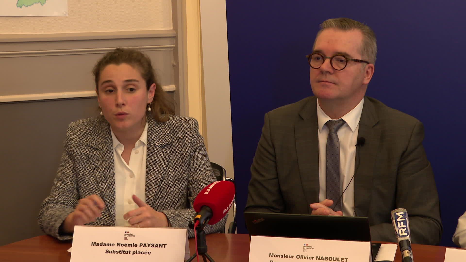 Trois hommes mis en examen pour assassinat en Lot-et-Garonne