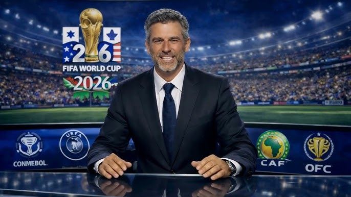 DOSSIER FIFA 2026 : SPORT VS GÉOPOLITIQUE