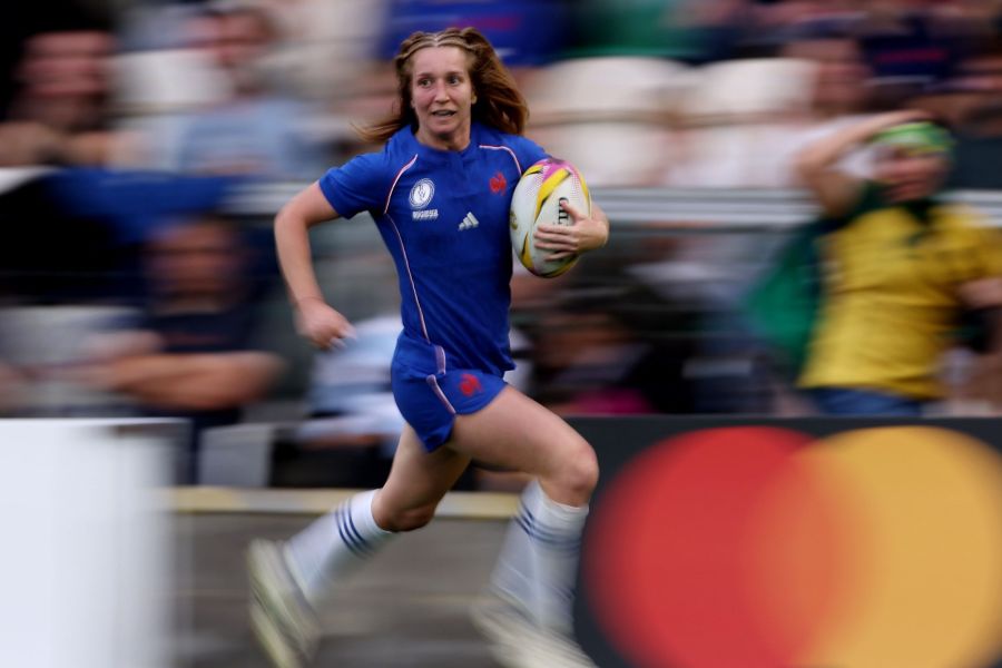 Coupe du monde féminine de rugby : Les Bleues écrasent l’Afrique du Sud, cap sur un quart de finale attendu contre l’Irlande