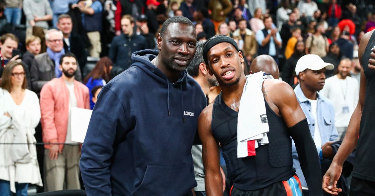 Omar Sy, nouveau co-propriétaire du Paris Basketball : l’acteur superstar mise sur le sport français