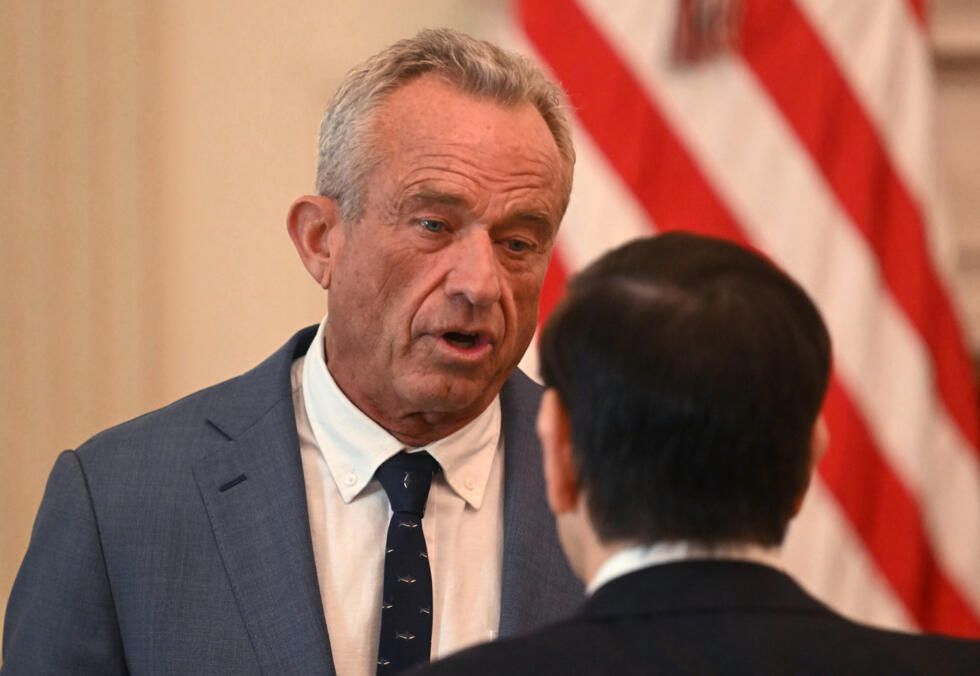 Aux États-Unis, la crainte d'un «désastre» sanitaire se concrétise, la menace de la rougeole et de la coqueluche plane.