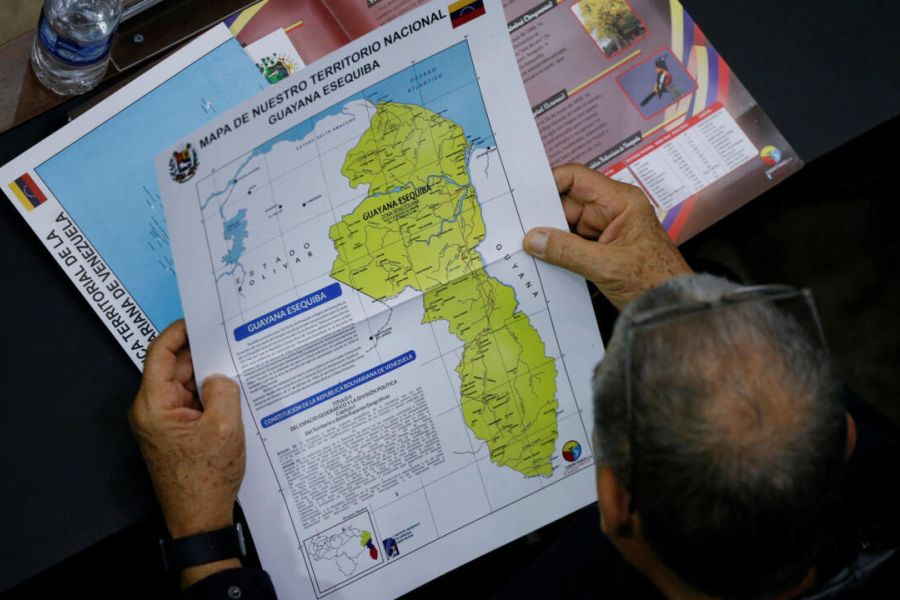 Venezuela-Guyana : Maduro revendique l’Essequibo, tensions géopolitiques et bras de fer pour l’avenir de l’Amérique du Sud