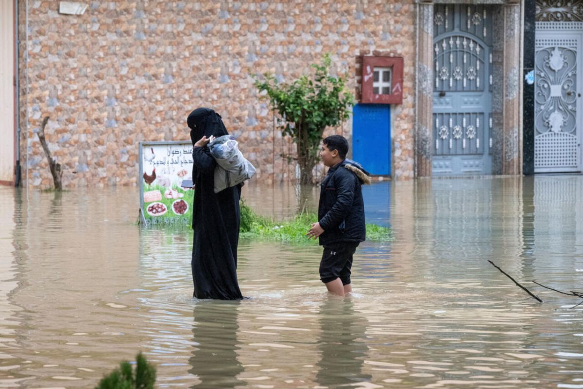 Le Maghreb face à la Colère du Ciel : Les Inondations au Maroc et la Faillite du Solutionnisme