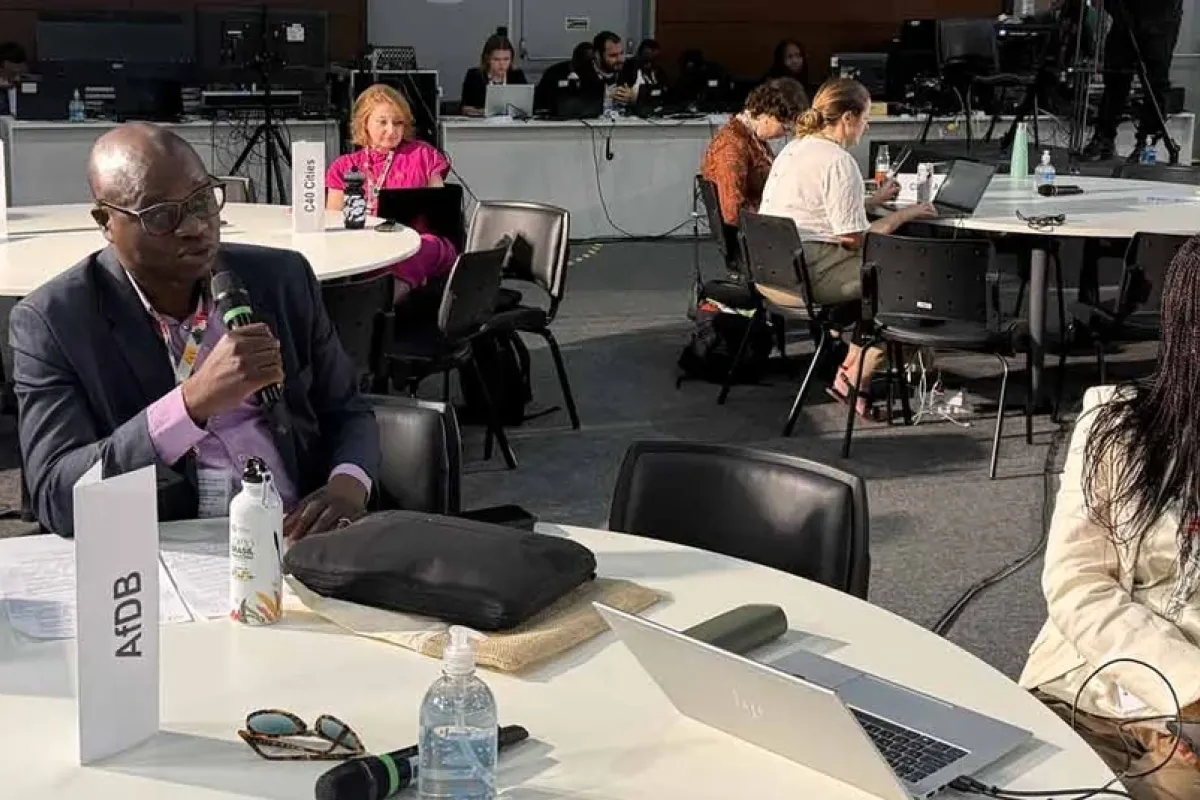 COP31 et le Fonds de Perte et Fracas : Le Sud Global exige réparation immédiate