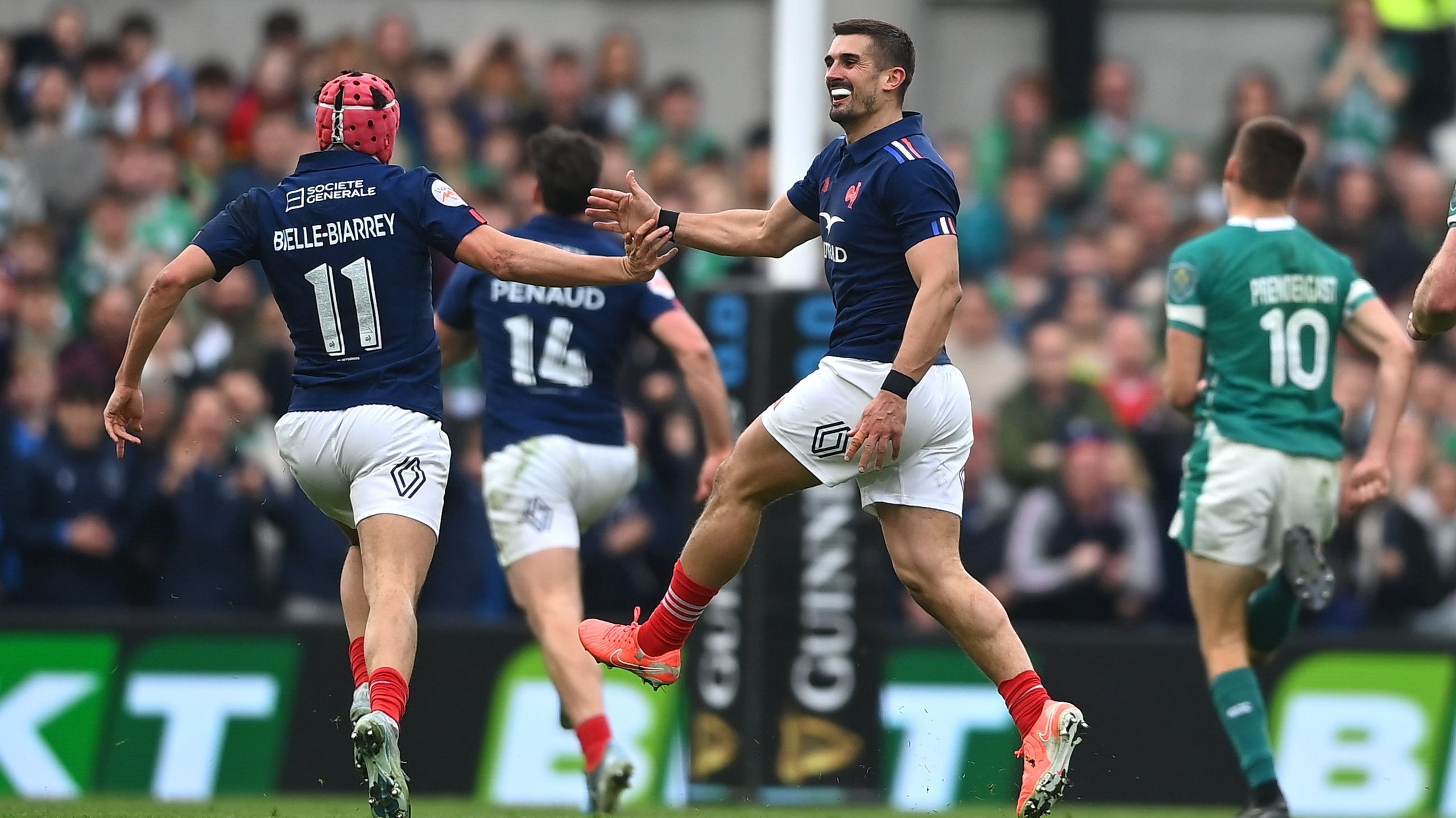 Rennes-PSG : Barcola Éblouit, Mbappé Confirme, Blas Blessé – Le PSG Prêt pour Liverpool ?
