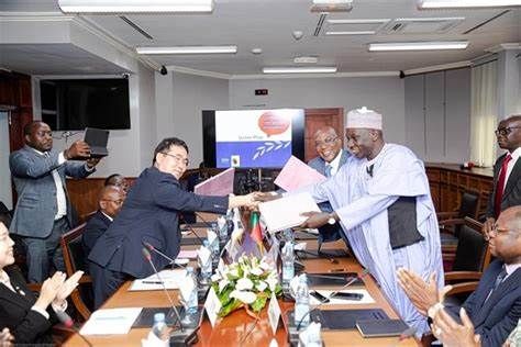 14 millions USD de la Corée du Sud pour renforcer le système médical d’urgence au Cameroun