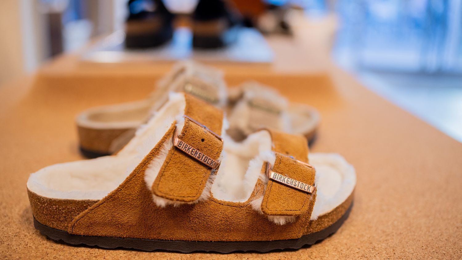 Les sandales Birkenstock ne sont pas des œuvres d’art, selon la justice allemande