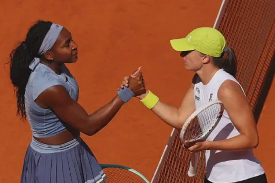 Iga Swiatek face au "Mur Coco Gauff" : Pourquoi la Pologne vacille pour la troisième fois