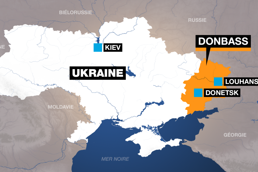 Omondo Europe : L'Armée Russe Face au Défi de la Reconquête du Donbass Avant les Négociations