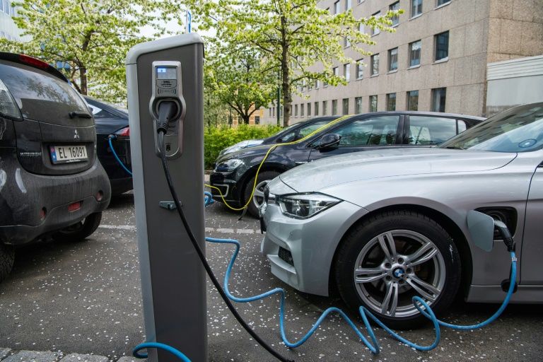 La Norvège atteint 96% de voitures électriques neuves en janvier