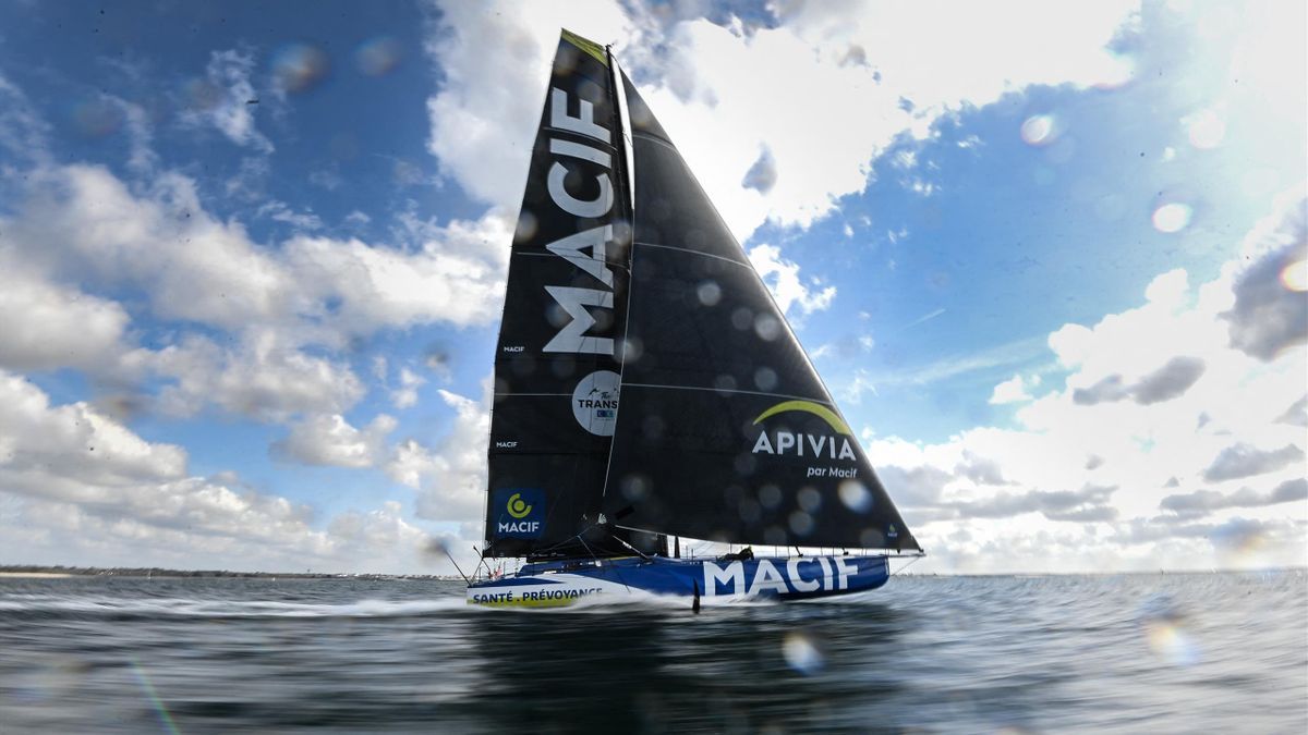 Vendée Globe : Dalin revient fort sur Richomme, la vitesse s’est réduite