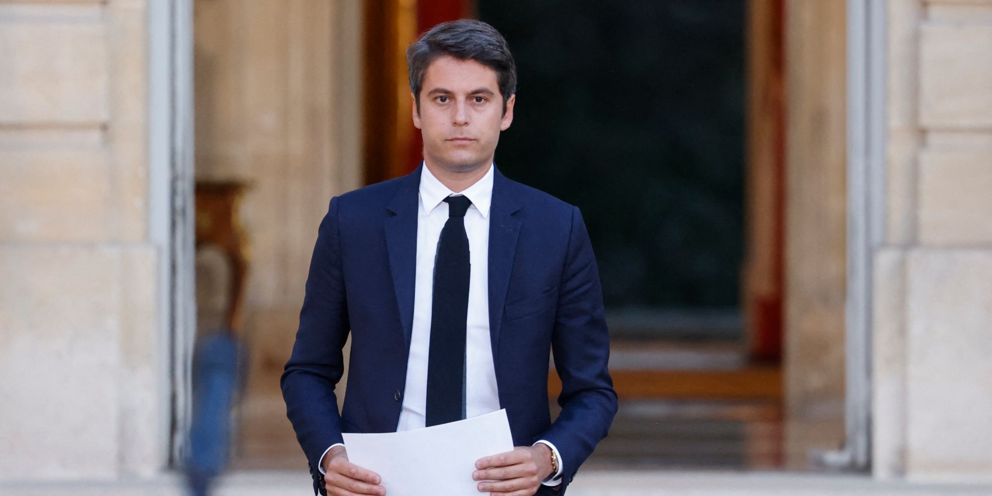 Gabriel Attal officiellement élu secrétaire général de Renaissance : un nouveau chapitre pour le parti macroniste