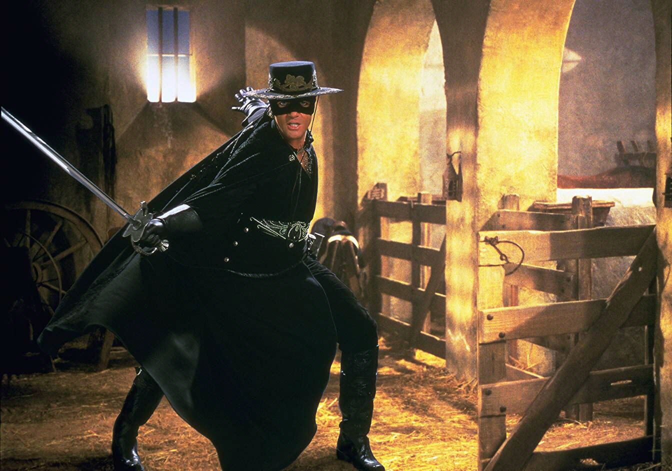 OMONDO CULTURE - Zorro : La légende revisitée dans une nouvelle adaptation cinématographique